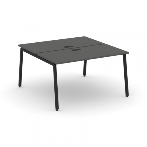 Style Project Рабочая станция 2-х сторон. SN-4A.DRS-003 Антрацит/Металл Антрацит 1380*1232*750 фото 12 Style Project Рабочая станция 2-х сторон. SN-4A.DRS-003 Антрацит/Металл Антрацит 1380*1232*750 фото 12