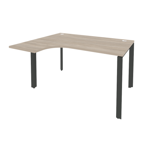 Стол эргономичный на П-обр. м/к Onix O.MP-SA-3 (L) фото 7 Стол эргономичный на П-обр. м/к Onix O.MP-SA-3 (L) фото 7