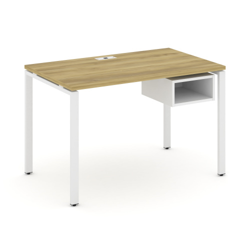 Стол офисный с подвесной тумбой Concept CN.SP-102 фото 9