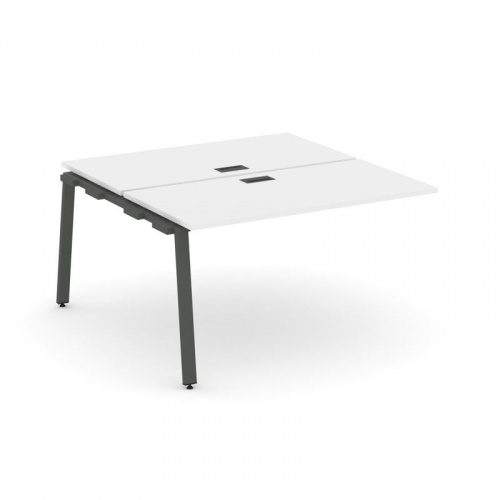 Style Project Проходной наб. элем. SN-6A.DNRS-011 Дуб Табак/Металл Антрацит 980*1432*750 фото 24