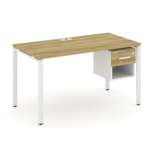 Стол офисный с подвесной тумбой Concept CN.SP-119 фото 11 Стол офисный с подвесной тумбой Concept CN.SP-119 фото 11