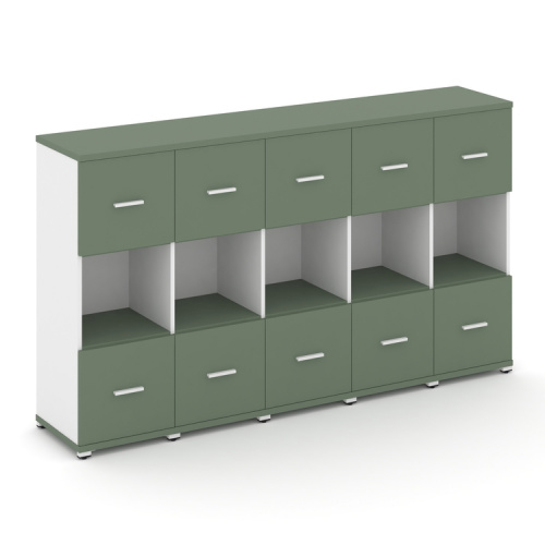 Шкаф офисный Concept CN.STU-355 W Шкаф офисный Concept CN.STU-355 W