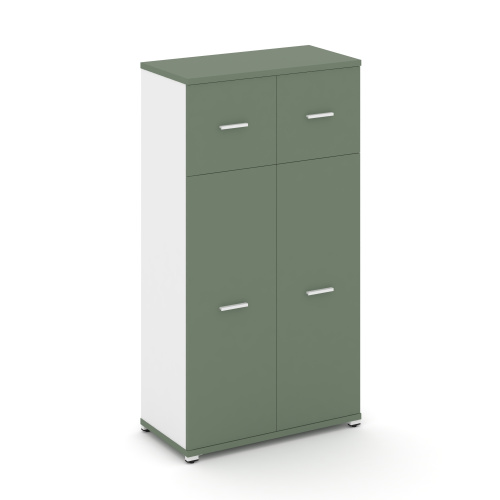 Шкаф офисный Concept CN.STS-414 W Шкаф офисный Concept CN.STS-414 W