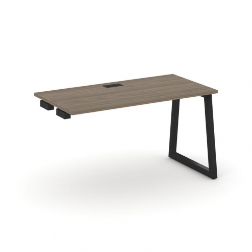 Style Project Стол-приставка к опор. элем. SN-5T1.OPRS-013 Акация Лорка/Металл Антрацит/Заглушка Пла фото 9 Style Project Стол-приставка к опор. элем. SN-5T1.OPRS-013 Акация Лорка/Металл Антрацит/Заглушка Пла фото 9