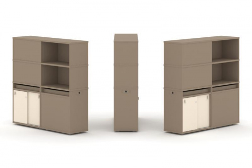 Тумба офисная (Набор №20.) Estetica ES.NB.2V-20 фото 3 Тумба офисная (Набор №20.) Estetica ES.NB.2V-20 фото 3