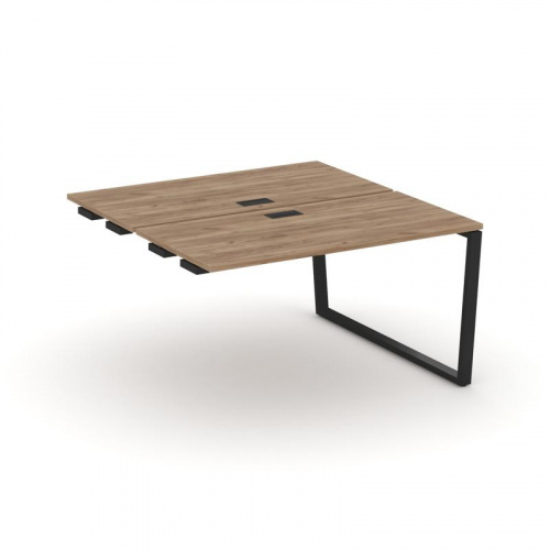 Style Project Стол-приставка к опор. элем. SN-6T2.DPRS-021 Акация Лорка/Металл Антрацит/Заглушка Пла фото 4 Style Project Стол-приставка к опор. элем. SN-6T2.DPRS-021 Акация Лорка/Металл Антрацит/Заглушка Пла фото 4