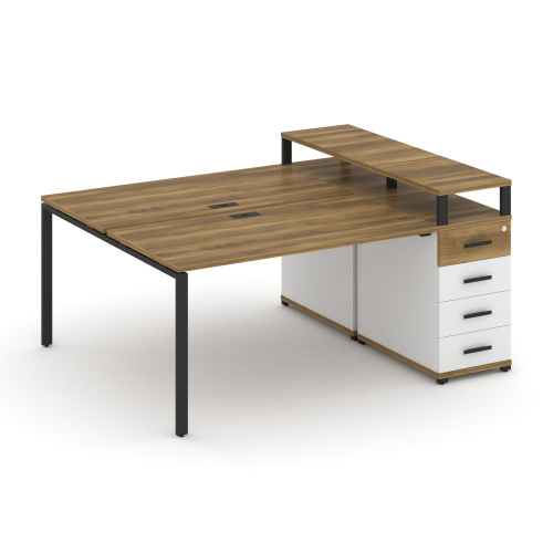 Бенч-система с 1 опорной тумбой Concept CN.DRS-411 фото 7 Бенч-система с 1 опорной тумбой Concept CN.DRS-411 фото 7