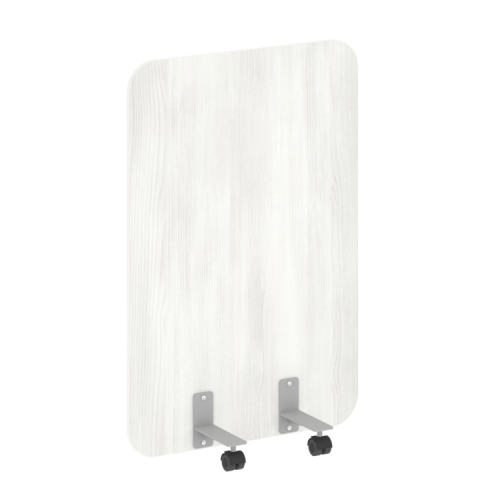 Перегородка на металлических опорах R-line DP.R-80-120