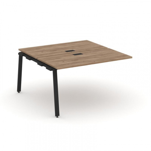 Style Project Проходной наб. элем. SN-6A.DNRS-011 Дуб Табак/Металл Антрацит 980*1432*750 фото 20