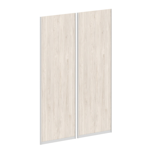 Комплект дверей ЛДСП для шкафа высокого L=1700мм Maris SH.DDK-7.1 фото 5 Комплект дверей ЛДСП для шкафа высокого L=1700мм Maris SH.DDK-7.1 фото 5