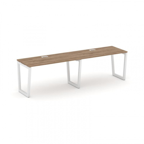 Style Project Рабочая станция 1 сторон. SN-5T2.ORS-013 Акация Лорка/Металл Антрацит/Заглушка Пластик фото 11 Style Project Рабочая станция 1 сторон. SN-5T2.ORS-013 Акация Лорка/Металл Антрацит/Заглушка Пластик фото 11