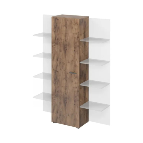 Шкаф для документов дополнительный L-562 фото 4