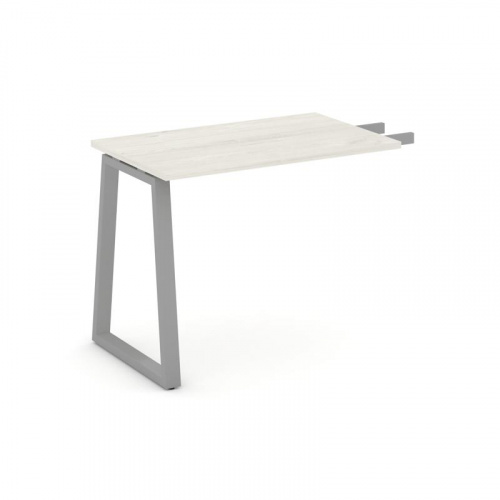 Style Project Брифинг-приставка SN-6T1.BR-003 Акация Лорка/Металл Антрацит 980*600*750 фото 12