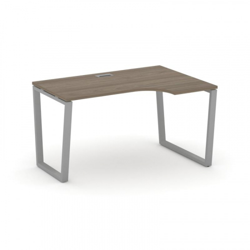 Style Project Стол рабочий эргоном. SN-6T2.SPA-012(R) Акация Лорка/Металл Антрацит/Заглушка Пластик фото 14 Style Project Стол рабочий эргоном. SN-6T2.SPA-012(R) Акация Лорка/Металл Антрацит/Заглушка Пластик фото 14