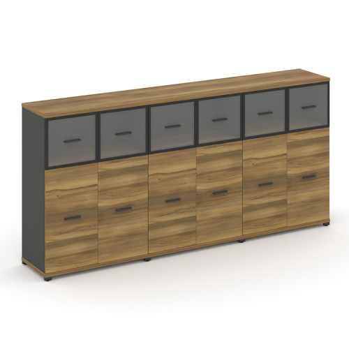 Шкаф офисный Concept CN.STS-334 RPB Шкаф офисный Concept CN.STS-334 RPB