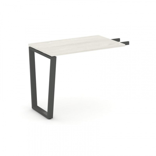 Style Project Брифинг-приставка SN-6T2.BR-004 Акация Лорка/Металл Антрацит 1180*600*750 фото 24