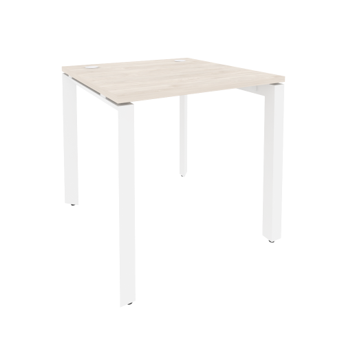 Стол рабочий на П-обр. м/к Onix O.MP-SP-0.8 фото 2