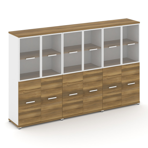 Шкаф офисный Concept CN.STS-432 RPW