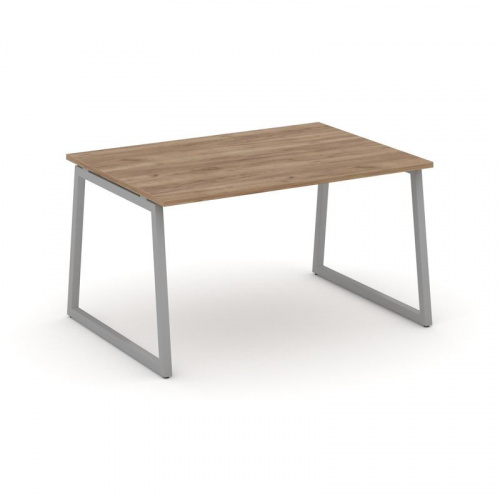 Style Project Стол переговорный SN-4T1.SPRG-004.3 Акация Лорка/Металл Антрацит 1580*980*750 фото 10