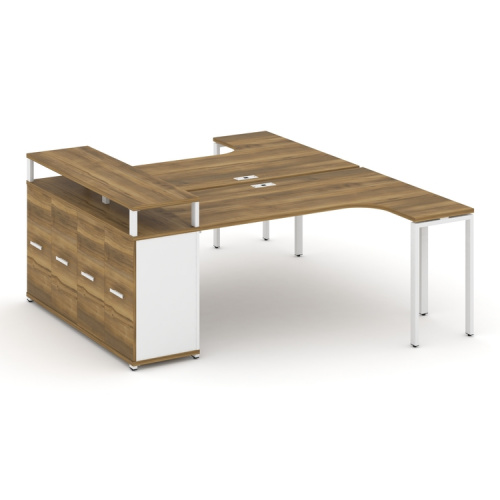 Бенч-система с опорным распашным шкафом Concept CN.DSA-212 фото 8