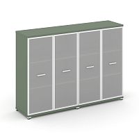 Шкаф офисный Concept CN.STS-326 RMW