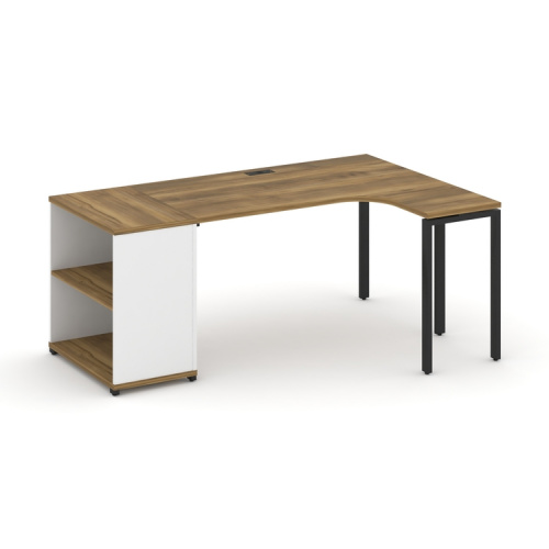 Стол эргономичный с опорным стеллажом Concept CN.SA-201(R) фото 5 Стол эргономичный с опорным стеллажом Concept CN.SA-201(R) фото 5