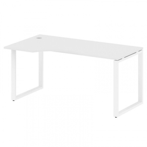 Стол криволинейный Metal System БО.СА-1 (L) фото 12 Стол криволинейный Metal System БО.СА-1 (L) фото 12