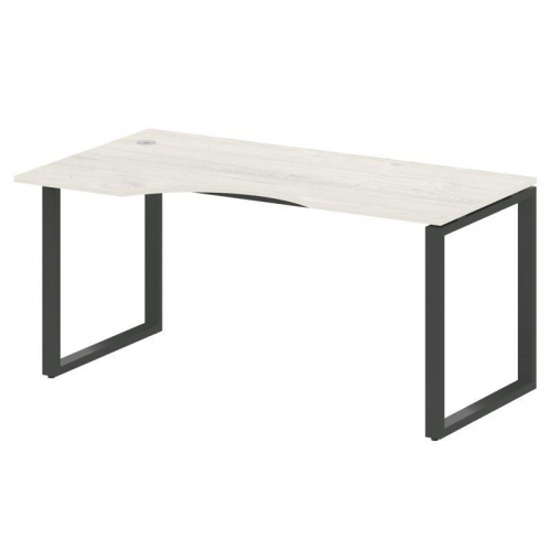 Стол криволинейный Metal System БО.СА-1 (L) фото 6 Стол криволинейный Metal System БО.СА-1 (L) фото 6