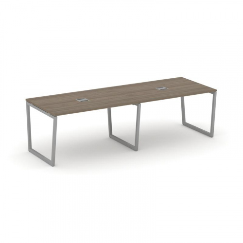 Style Project Стол переговорный SN-4T2.SPRG-014 Акация Лорка/Металл Антрацит/Заглушка Металл Антраци фото 13 Style Project Стол переговорный SN-4T2.SPRG-014 Акация Лорка/Металл Антрацит/Заглушка Металл Антраци фото 13