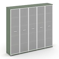 Шкаф офисный Concept CN.STU-558 RMW