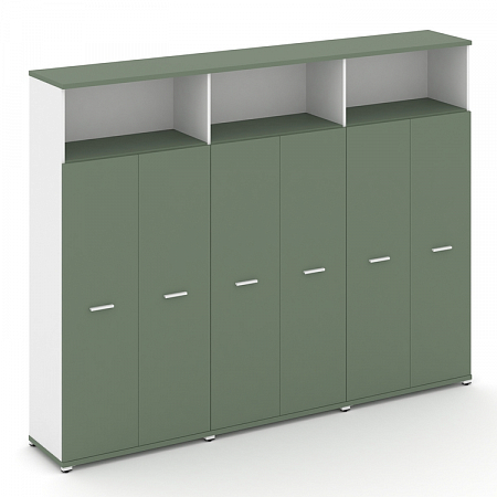 Шкаф офисный Concept CN.STS-536 W