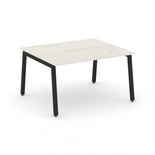 Style Project Стол переговорный SN-5A.SPRG-033.3 Дуб Наварра/Металл Антрацит 1380*1180*750 фото 8 Style Project Стол переговорный SN-5A.SPRG-033.3 Дуб Наварра/Металл Антрацит 1380*1180*750 фото 8