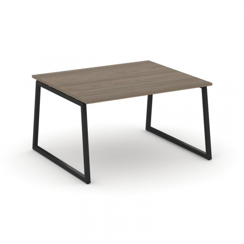 Style Project Стол переговорный SN-4T1.SPRG-033.3 Акация Лорка/Металл Антрацит 1380*1180*750 фото 4 Style Project Стол переговорный SN-4T1.SPRG-033.3 Акация Лорка/Металл Антрацит 1380*1180*750 фото 4