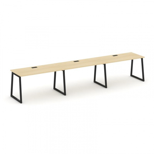 Style Project Рабочая станция 1 сторон. SN-4T1.ORS-042 Акация Лорка/Металл Антрацит/Заглушка Пластик фото 25 Style Project Рабочая станция 1 сторон. SN-4T1.ORS-042 Акация Лорка/Металл Антрацит/Заглушка Пластик фото 25