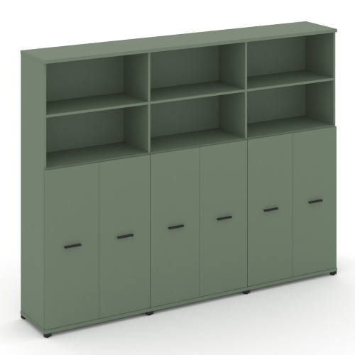 Шкаф офисный Concept CN.STS-534 B Шкаф офисный Concept CN.STS-534 B