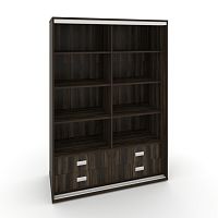 Корпус 2-х секционного шкафа низкого L=1300мм Maris SH.K2-3.2 K6