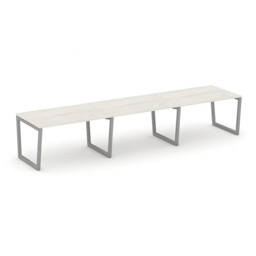 Style Project Стол переговорный SN-5T2.SPRG-021.3 Акация Лорка/Металл Антрацит 2940*980*750 фото 12 Style Project Стол переговорный SN-5T2.SPRG-021.3 Акация Лорка/Металл Антрацит 2940*980*750 фото 12