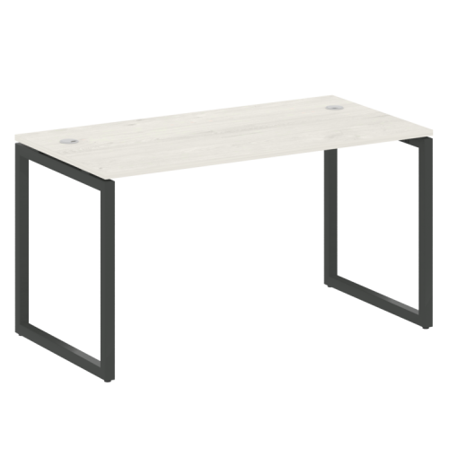 Стол офисный на О-обр. м/к Metal System Quattro 40БО.СП-3 фото 5