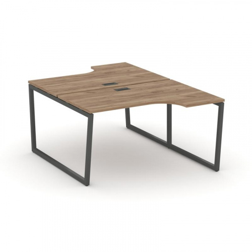 Style Project Рабочая станция эргоном. SN-4T2.DRPA-002 Акация Лорка/Металл Антрацит/Заглушка Пластик фото 23 Style Project Рабочая станция эргоном. SN-4T2.DRPA-002 Акация Лорка/Металл Антрацит/Заглушка Пластик фото 23