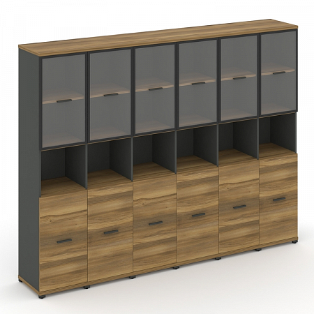 Шкаф офисный Concept CN.STU-563 RPB