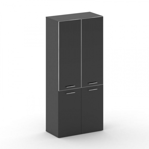 Шкаф офисный высокий Cross CRU.ST-101 фото 2 Шкаф офисный высокий Cross CRU.ST-101 фото 2