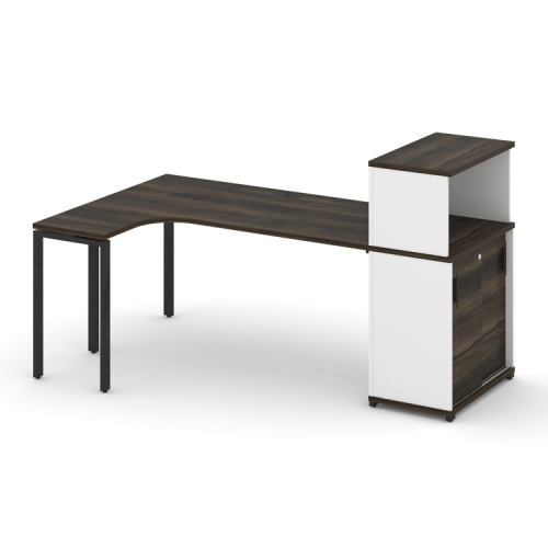 Стол эргономичный с опорным шкафом-купе Concept CN.SA-220(L)