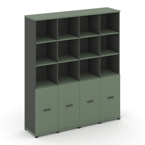 Шкаф офисный Concept CN.STU-541 A Шкаф офисный Concept CN.STU-541 A