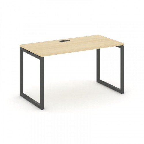 Style Project Стол письменный SN-4O.SP-015 Акация Лорка/Металл Черный 1780*700*750 фото 12