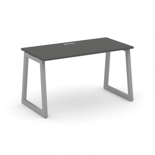 Style Project Стол письменный SN-5T1.SP-005 Акация Лорка/Металл Антрацит/Заглушка Пластик Черный 178 фото 18