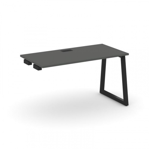 Style Project Стол-приставка к опор. элем. SN-5T1.OPRS-013 Акация Лорка/Металл Антрацит/Заглушка Пла фото 7 Style Project Стол-приставка к опор. элем. SN-5T1.OPRS-013 Акация Лорка/Металл Антрацит/Заглушка Пла фото 7