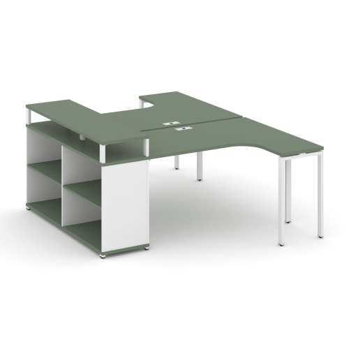 Бенч-система с опорным стеллажом Concept CN.DSA-204 Бенч-система с опорным стеллажом Concept CN.DSA-204