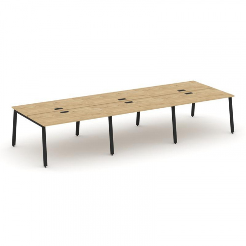 Style Project Рабочая станция 2-х сторон. SN-6A.DRS-071 Антрацит/Металл Белый 2940*1432*750 фото 6 Style Project Рабочая станция 2-х сторон. SN-6A.DRS-071 Антрацит/Металл Белый 2940*1432*750 фото 6