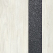 Снежная Патина / Стекло Black