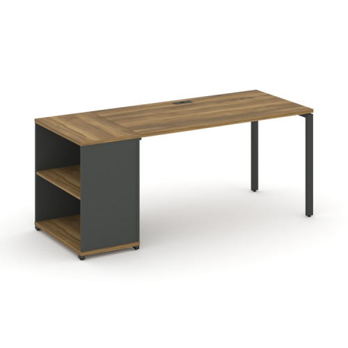 Стол офисный с опорным стеллажом Concept CN.SP-201